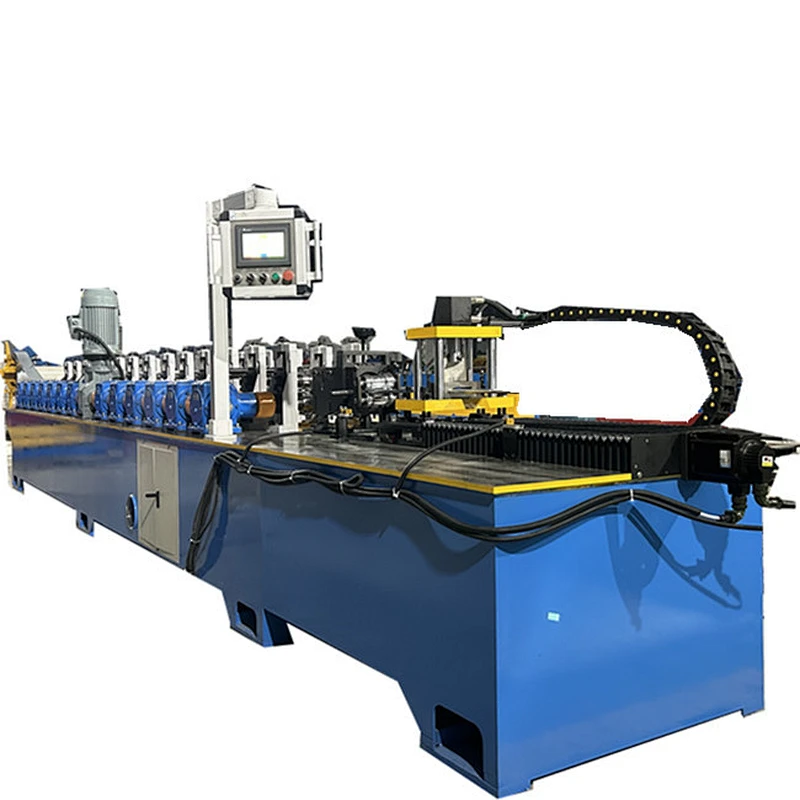 High speed rolling shutter machine 35 meter per minute